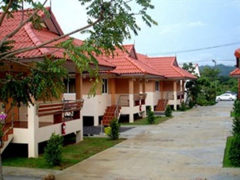 Naris Phuview Resort Satun Luaran gambar
