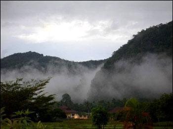 Naris Phuview Resort Satun Luaran gambar