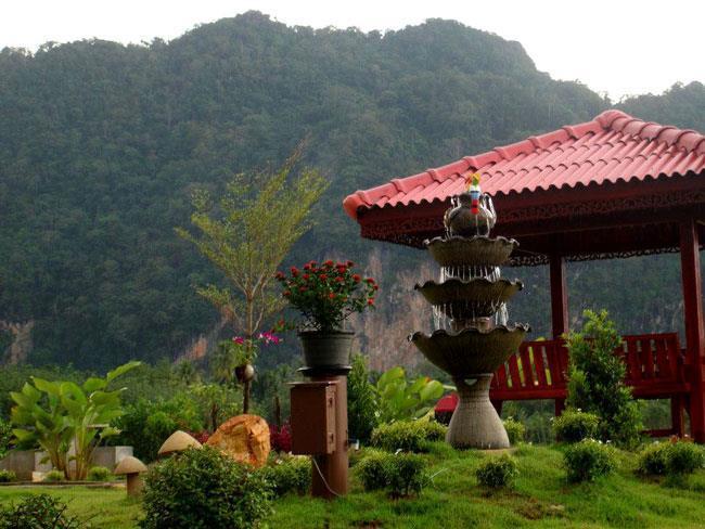 Naris Phuview Resort Satun Luaran gambar