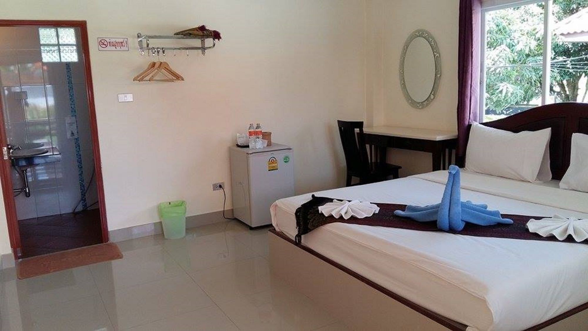 Naris Phuview Resort Satun Luaran gambar