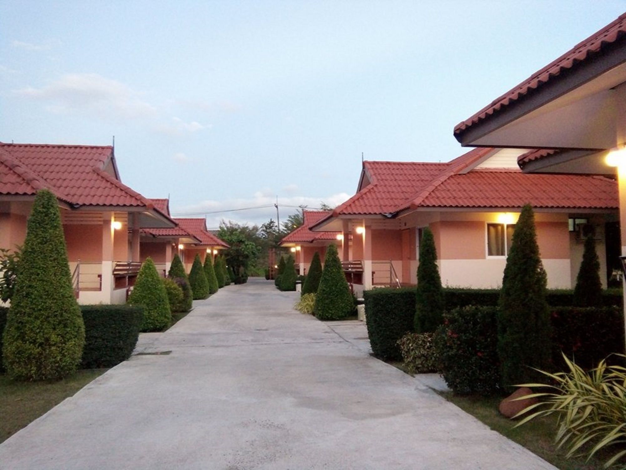 Naris Phuview Resort Satun Luaran gambar