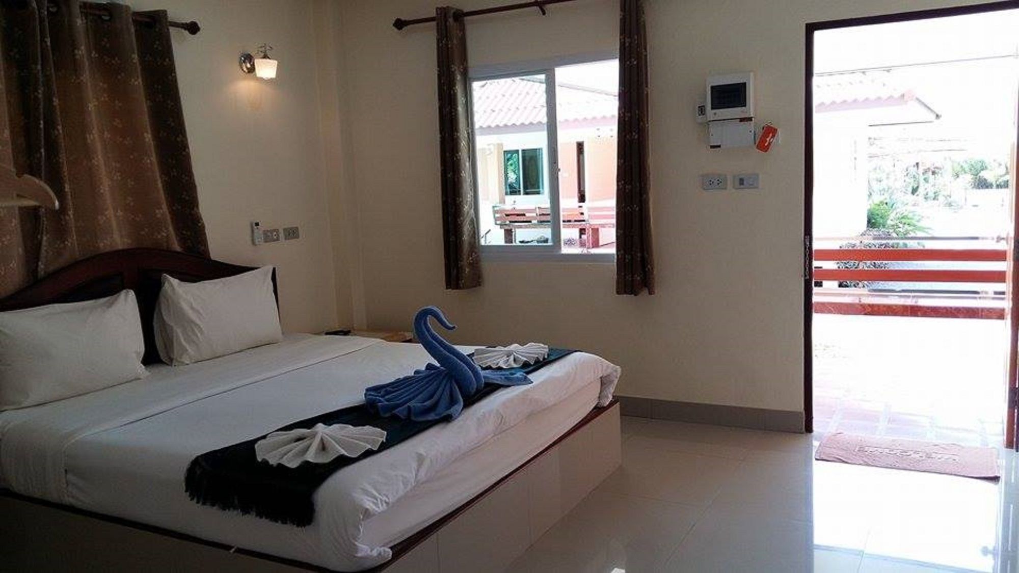 Naris Phuview Resort Satun Luaran gambar