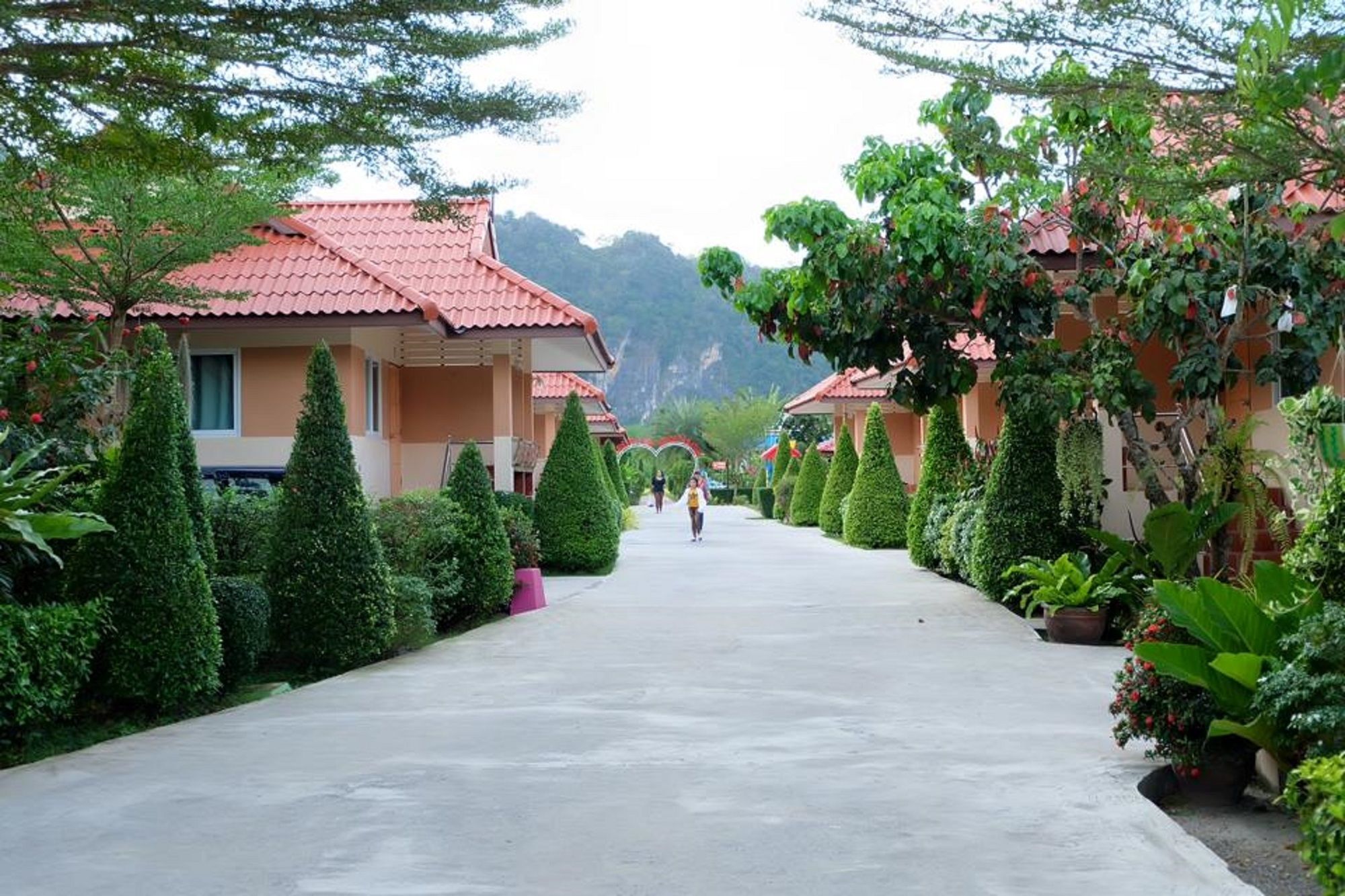 Naris Phuview Resort Satun Luaran gambar