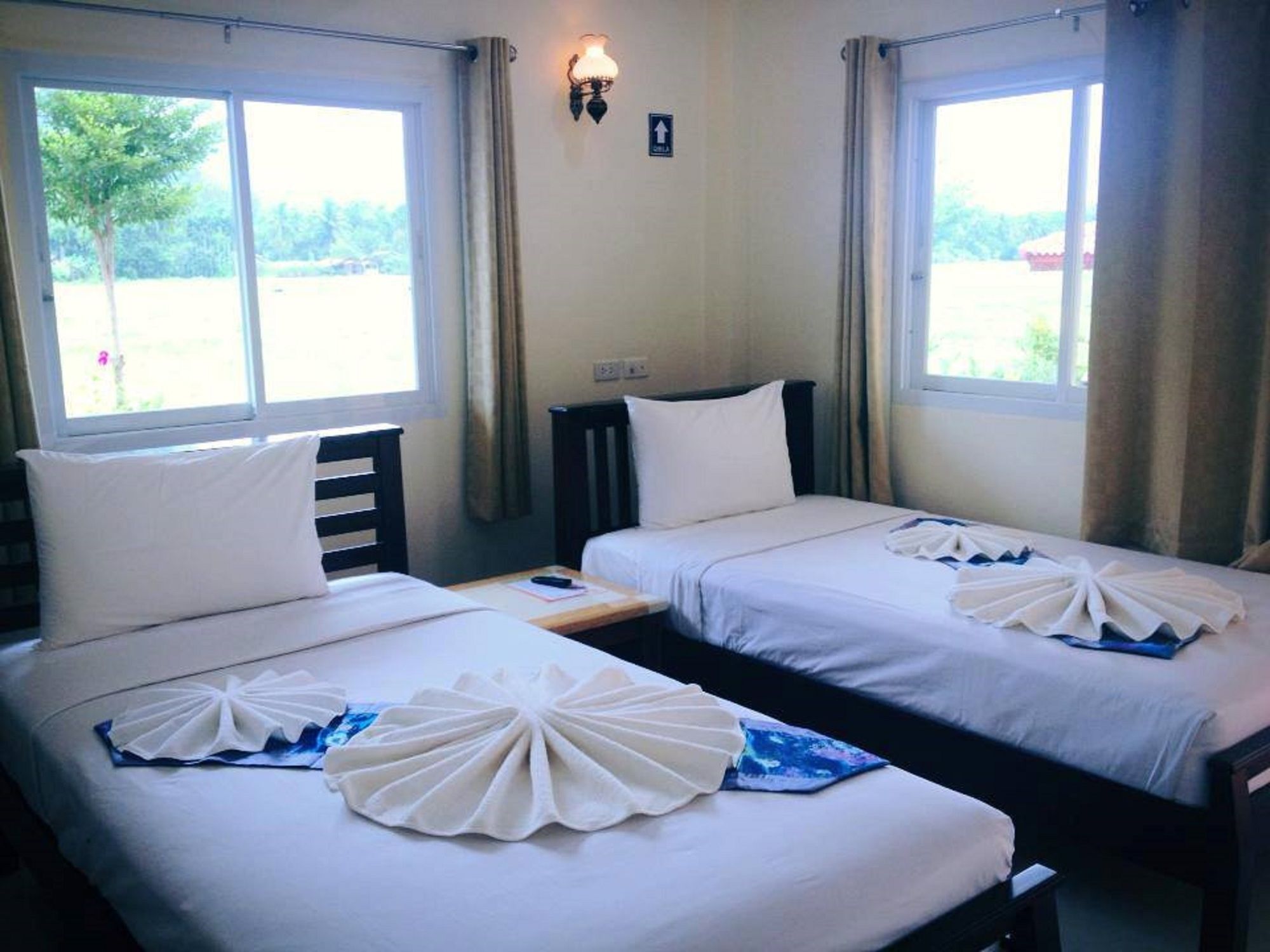 Naris Phuview Resort Satun Luaran gambar